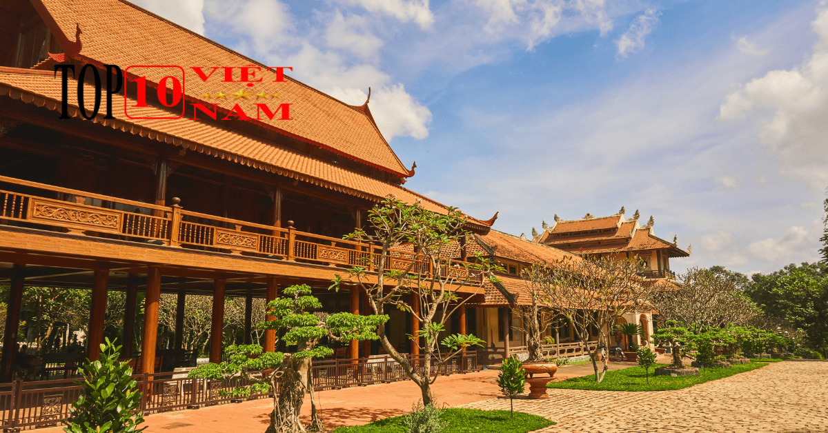 Chùa Hội Phước-chùa ở nha trang