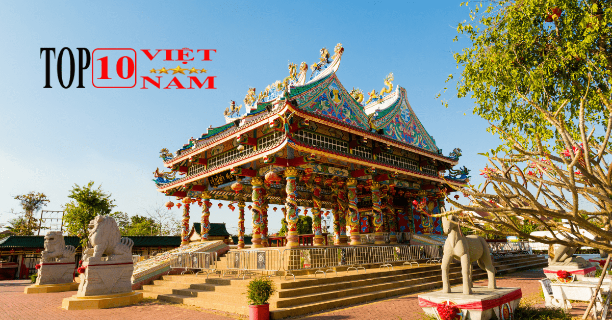 Chùa Từ Tôn-chùa ở nha trang