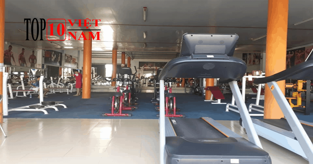 Gym huy lộc