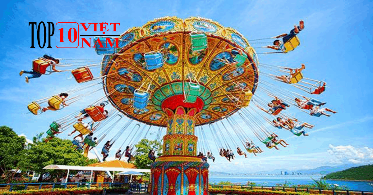 Khu vui chơi sun world