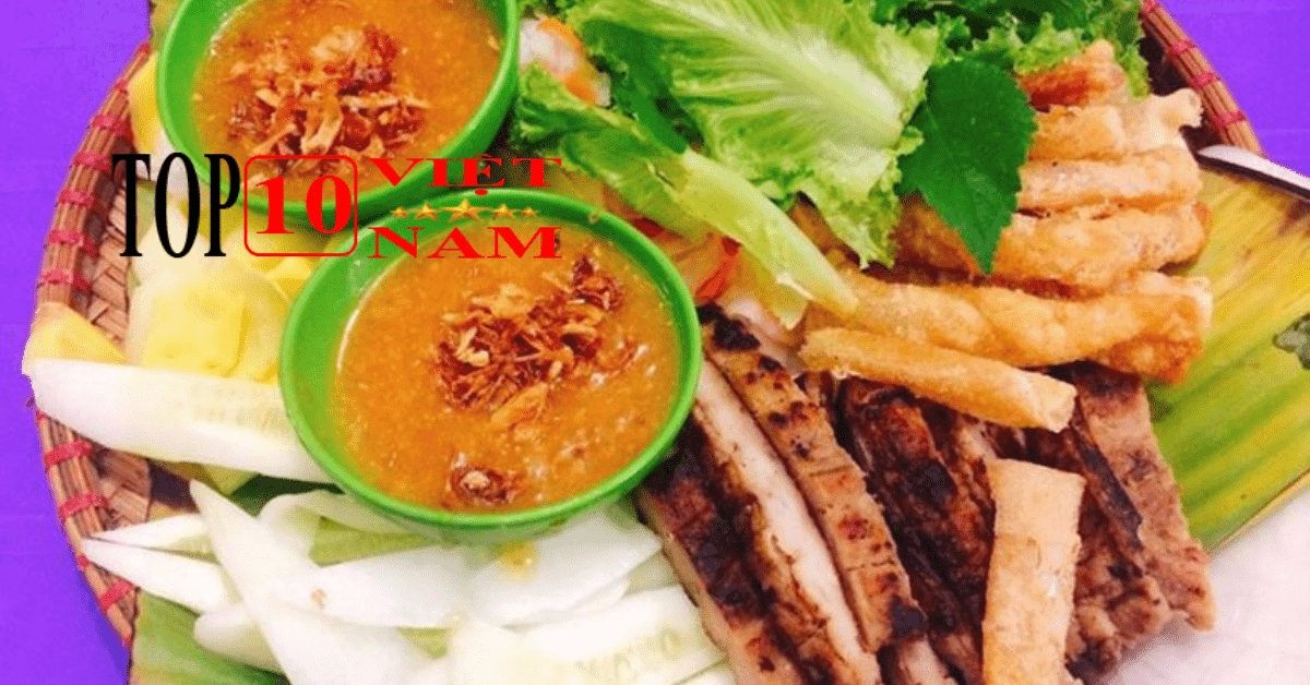 Nem Nướng Nhật Hoàng