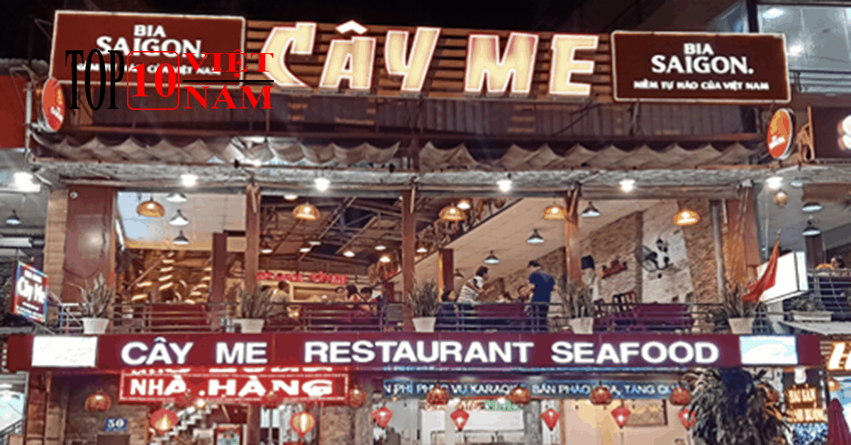 Hải Sản Cây Me Nha Trang