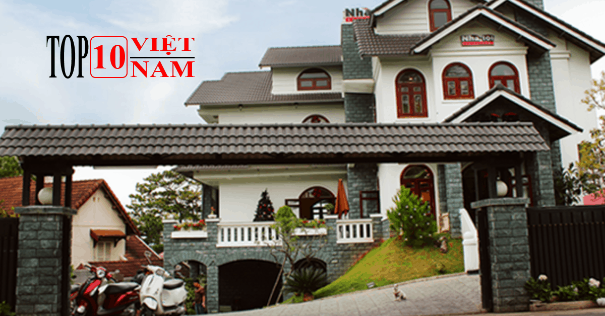 Nhà Tôi Đà Lạt