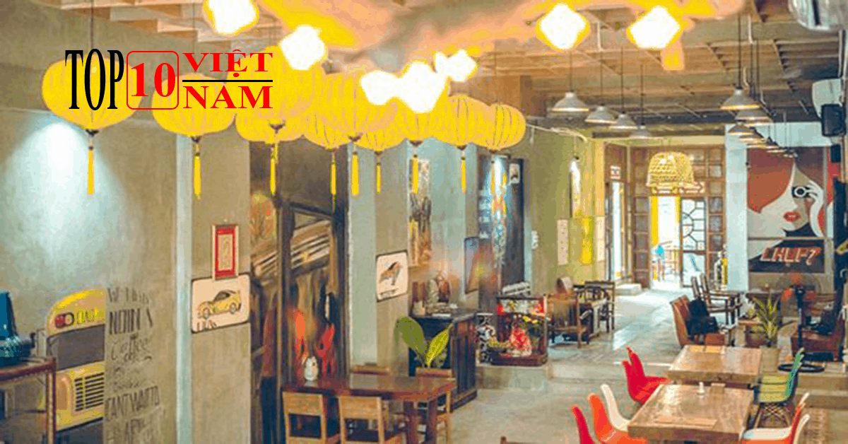 Tiệm cafe thằng bờm