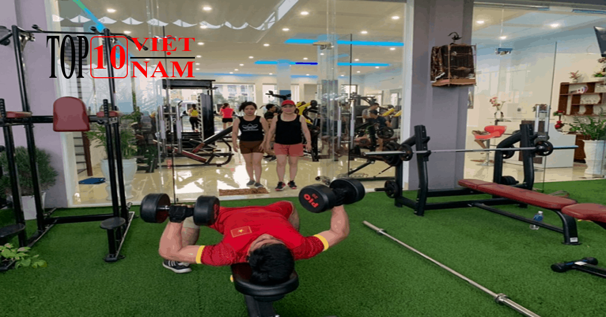 Tuấn tú gym