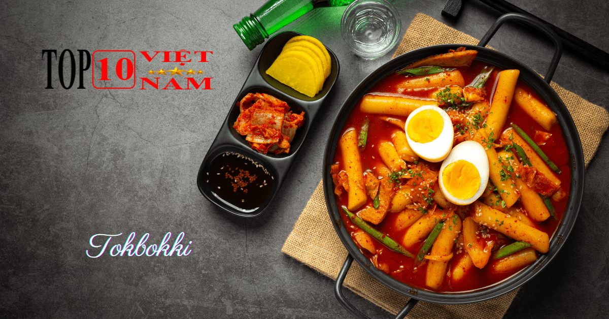 quán ăn hàn quốc đà nẵng-Tokbokki