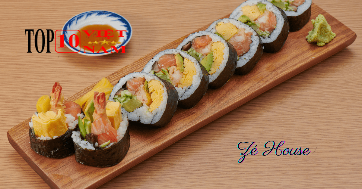 Zé House Quán Ăn Hàn Quốc Ở Đà Nẵng