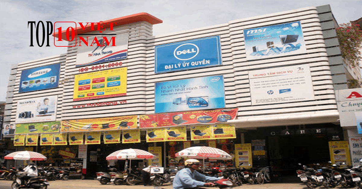Công ty NHHH Tin học TH Nha Trang