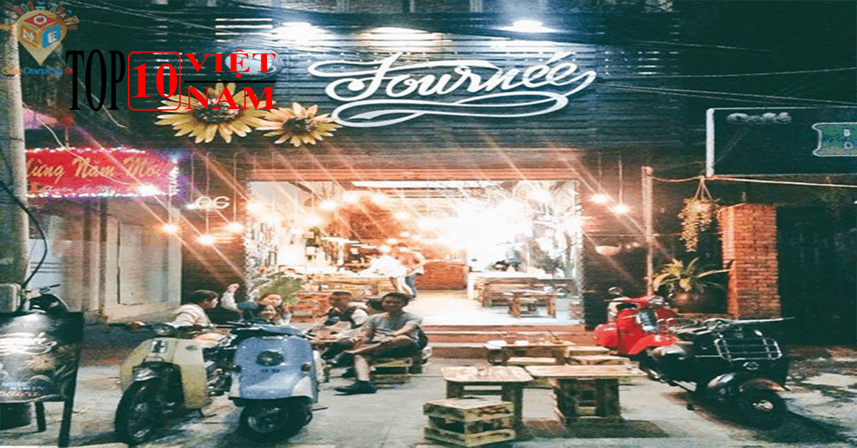 journeee cafe quán ăn hàn quốc ở đà nẵng