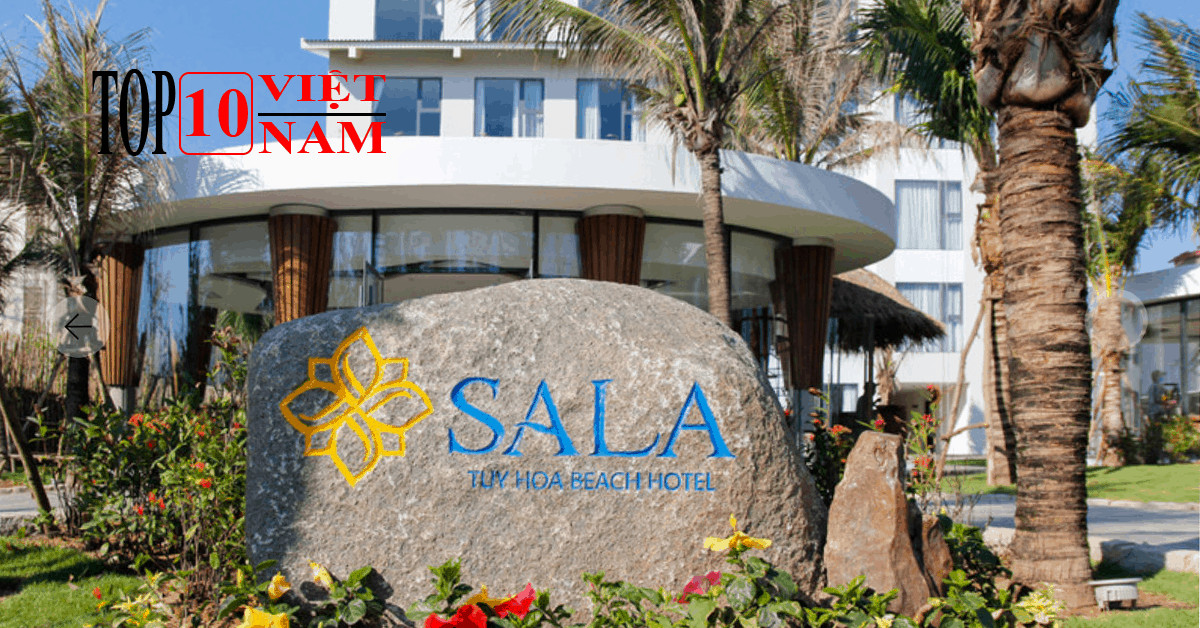 Sala Tuy Hòa (Sala Tuy Hoa Beach Hotel)