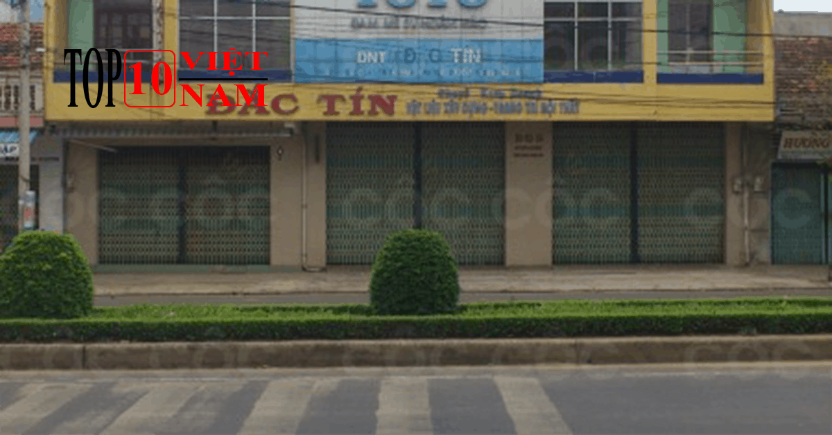 Vật liệu xây dựng trang trí nội thất đắc tín