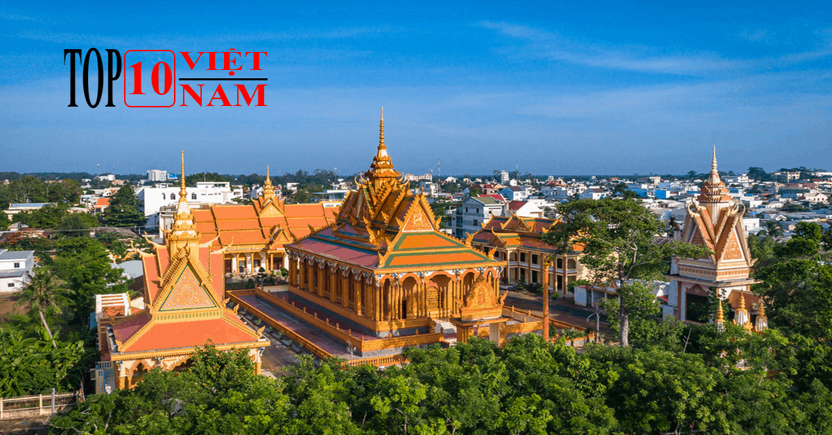Chùa Mới an giang