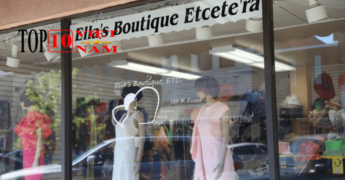 Ella's Boutique