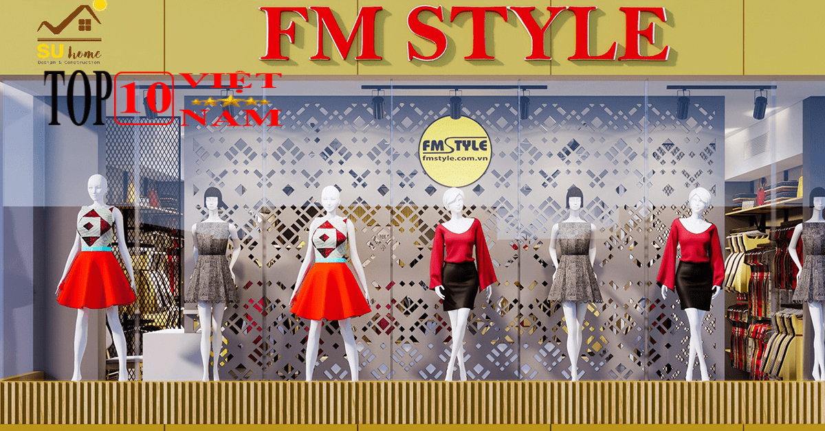 Shop Quần Áo Nha Trang Fm Style