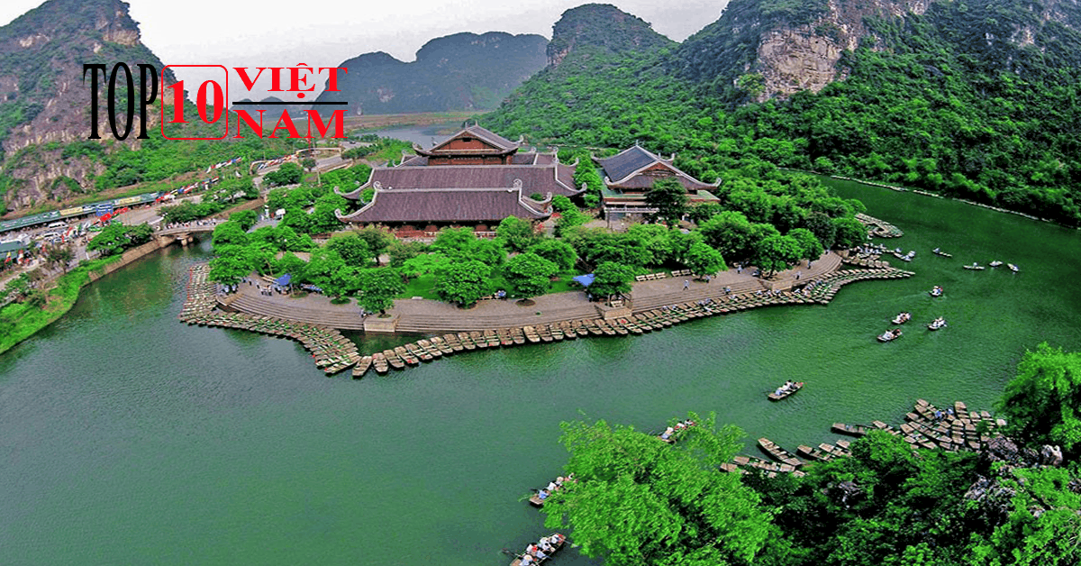 Quần Thể Danh Thắng Tràng An