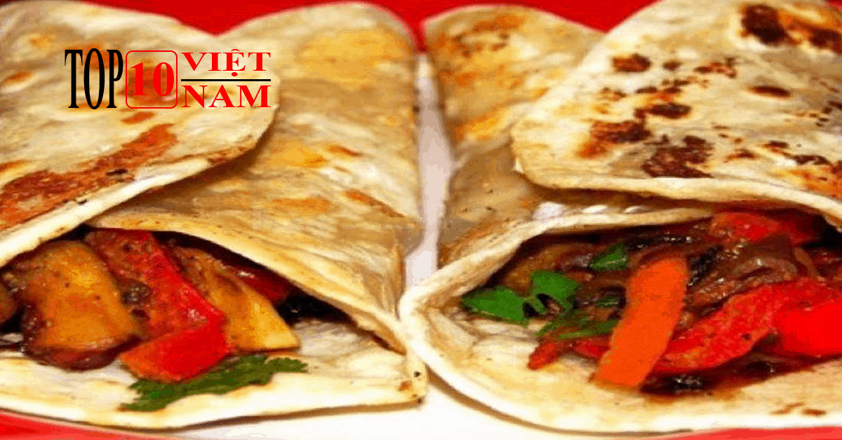 Bánh Mì Cuộn – Oya Gyros