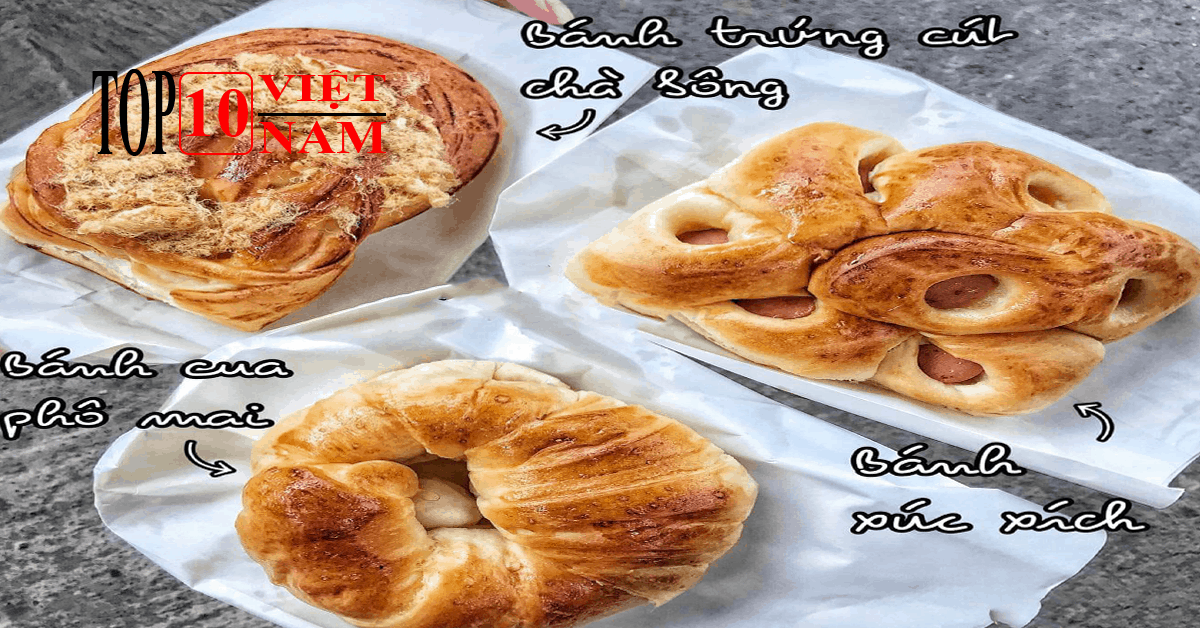 Bánh Ngon Nhà Làm-quán ăn vặt tân bình