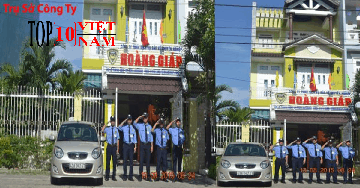 Bảo Vệ Hoàng Giáp Đà Nẵng