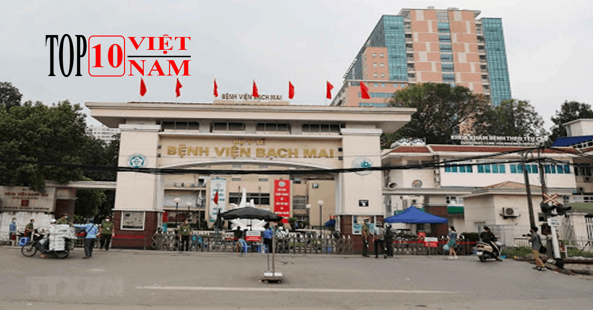 Bệnh Viện Đa Khoa Bạch Mai Hà Nội