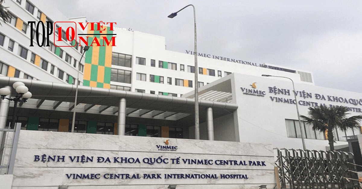 Bệnh Viện Đa Khoa Quốc Tế Vinmec Central Park