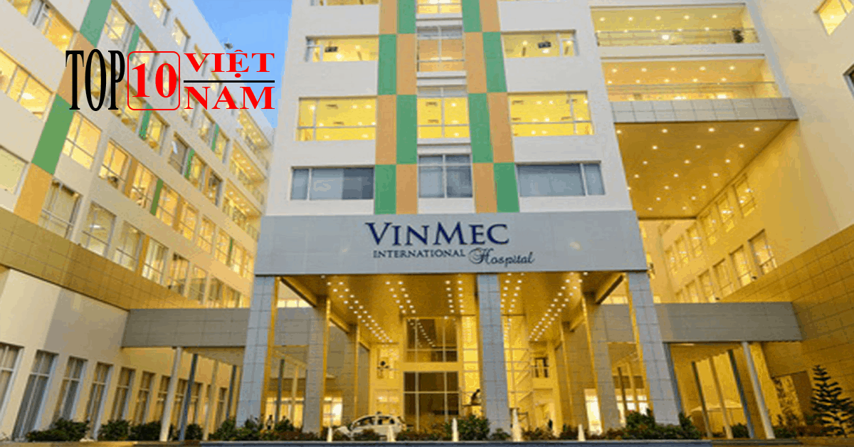 Bệnh Viện Đa Khoa Quốc Tế Vinmec