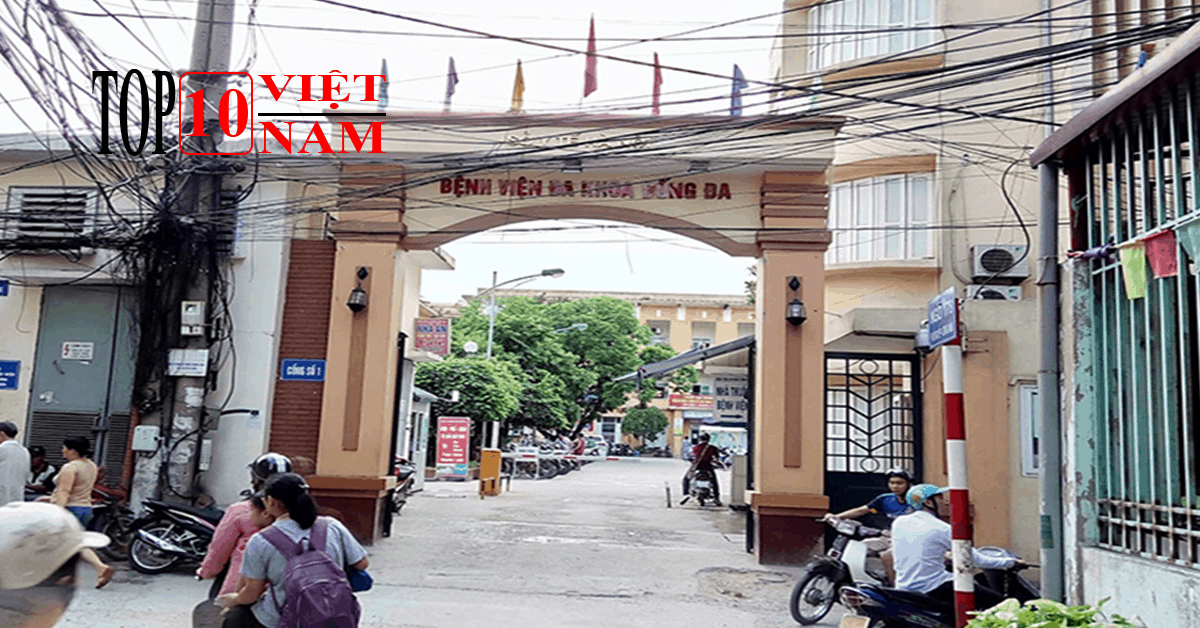 Bệnh Viện Đa Khoa Đống Đa