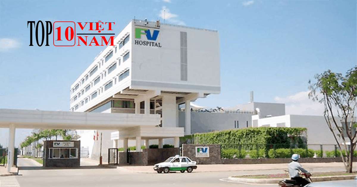 Bệnh Viện FV
