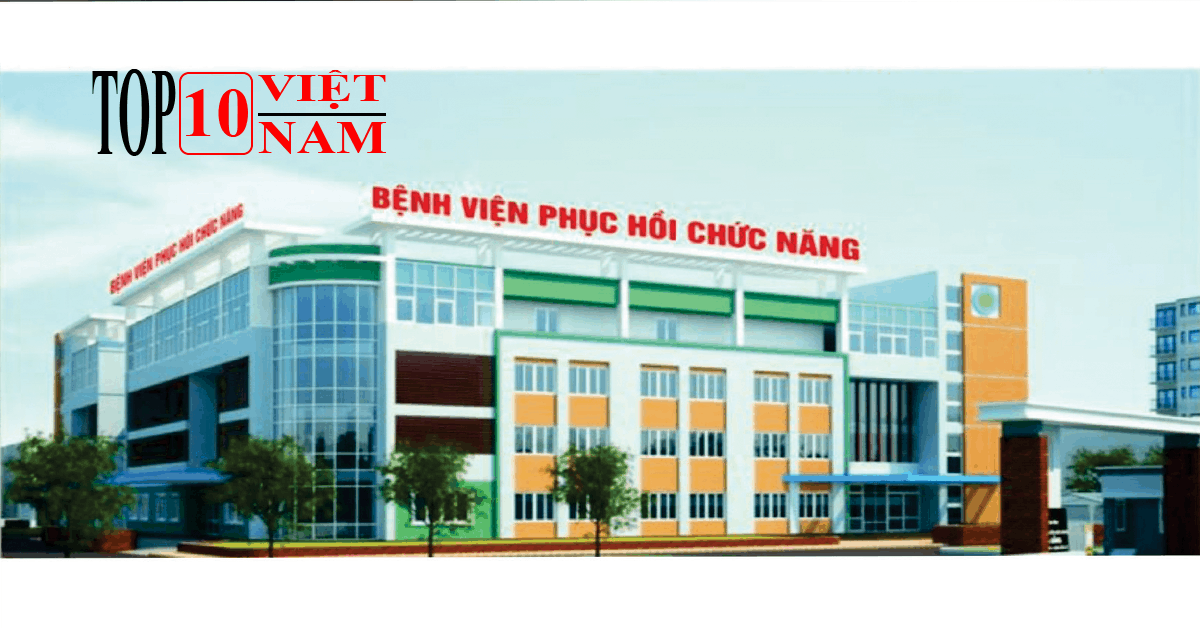 Bệnh Viện Điều Dưỡng Phục Hồi Chức Năng