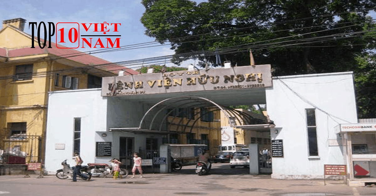 Bệnh Viện Hữu Nghị