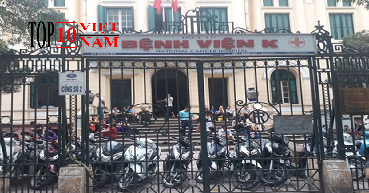 Bệnh Viện K