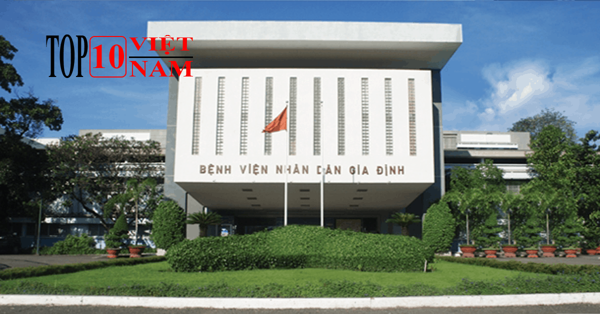 Bệnh Viện Tốt Nhất Tp. HCM Nhân Dân Gia Định