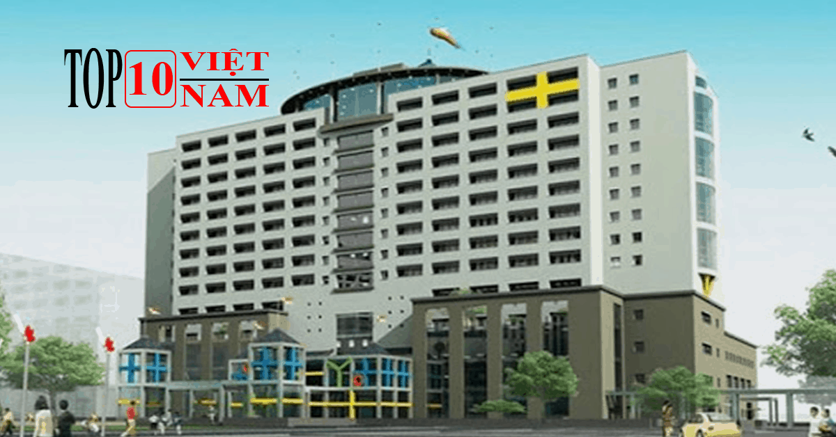 Bệnh Viện Nhi Trung Ương