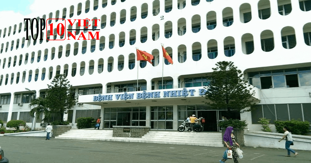 Bệnh Viện Nhiệt Đới