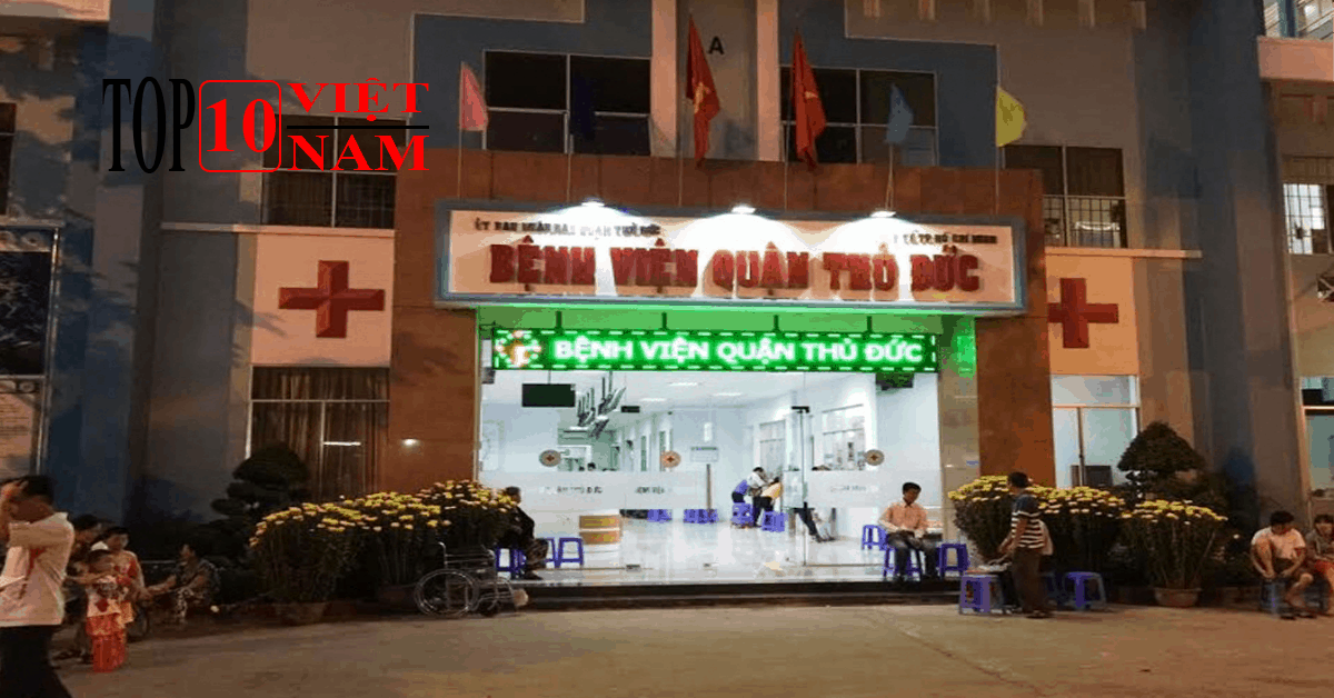Bệnh Viện Quận Thủ Đức