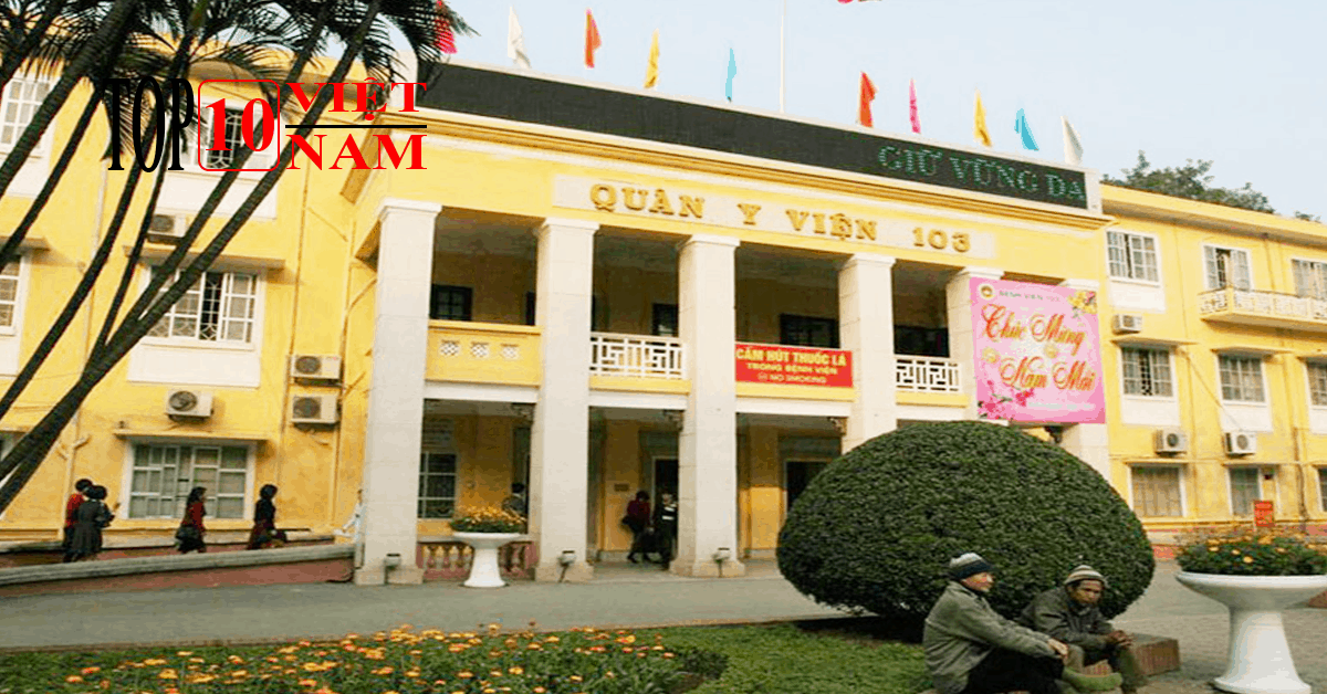 Bệnh Viện Quân Y 103