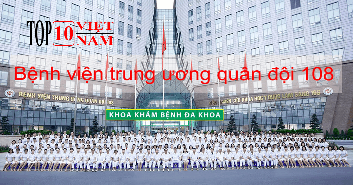 Bệnh Viện Trung Ương Quân Đội 108