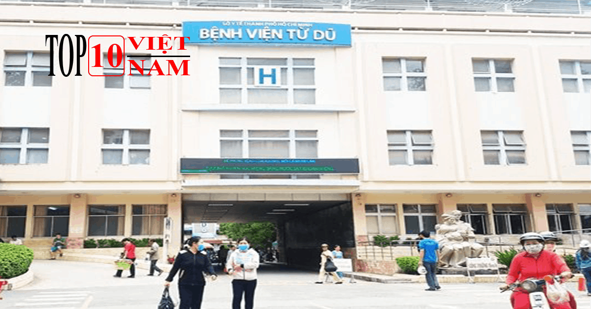 Bệnh Viện Tốt Nhất Tp. HCM Từ Dũ