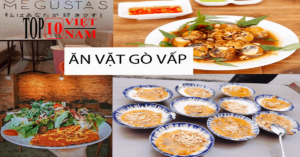 Top Những Địa Điểm Ăn Vặt Ở Gò Vấp