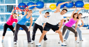 Top Những Lợi Ích Của Việc Tập Thể Dục