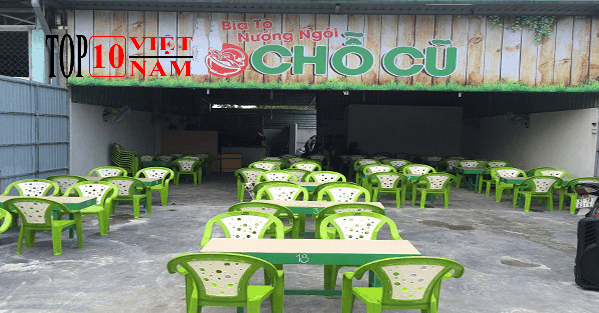 Bia Tô Nướng Ngói Chỗ Cũ-Quán Ăn Ngon Ở Hóc Môn