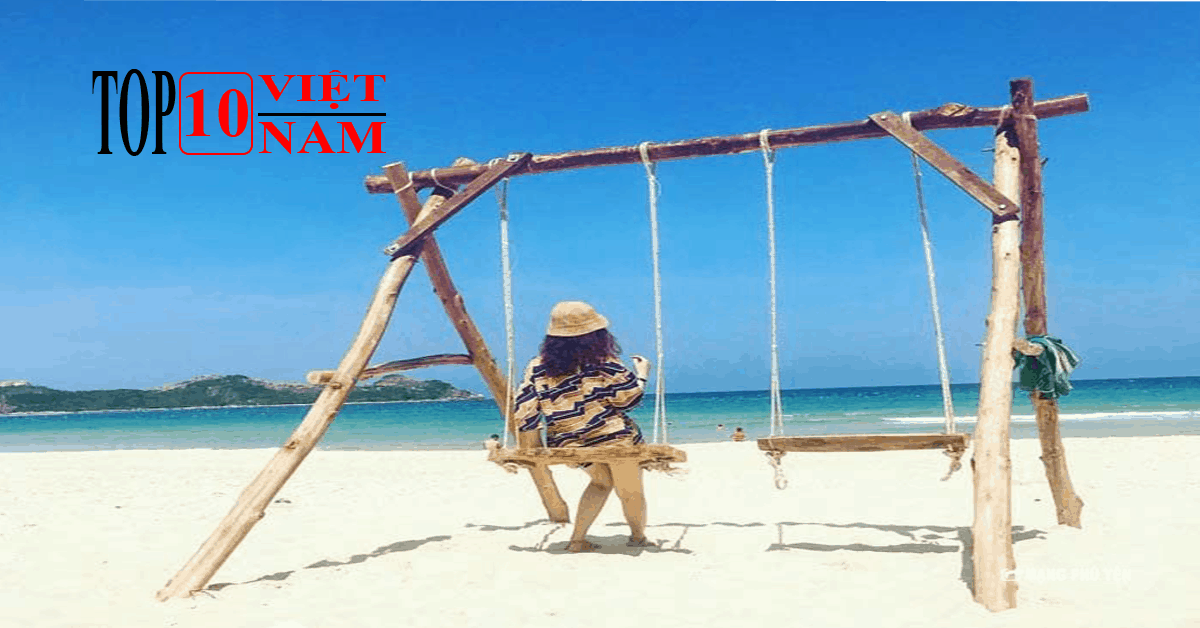 Bãi Biển Vịnh Hòa Phú Yên