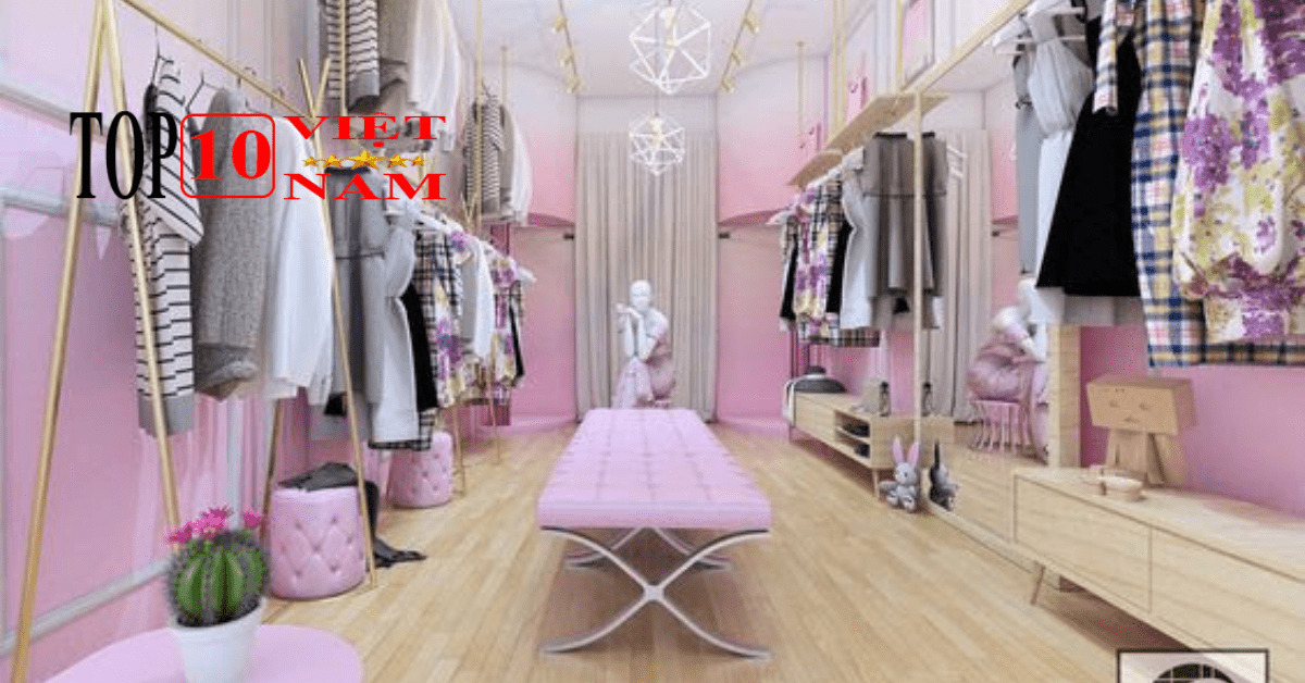 Shop Quần Áo Nha Trang Bồ Công Anh