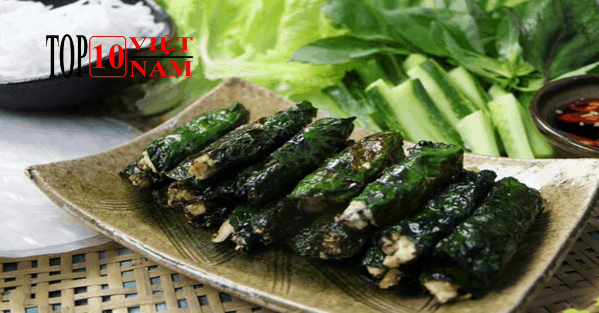 Bò Lá Lốt “Bà Chửi”