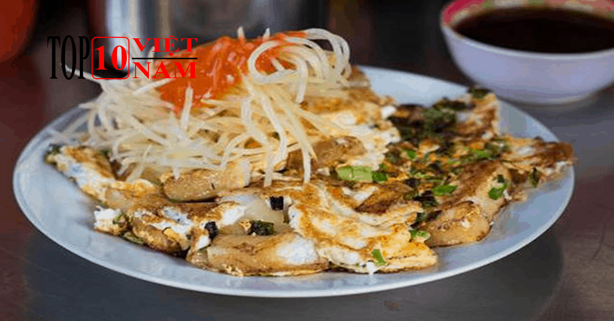 Bột Chiên Trứng & Nui Xào Bò-Ăn Vặt Quận 7