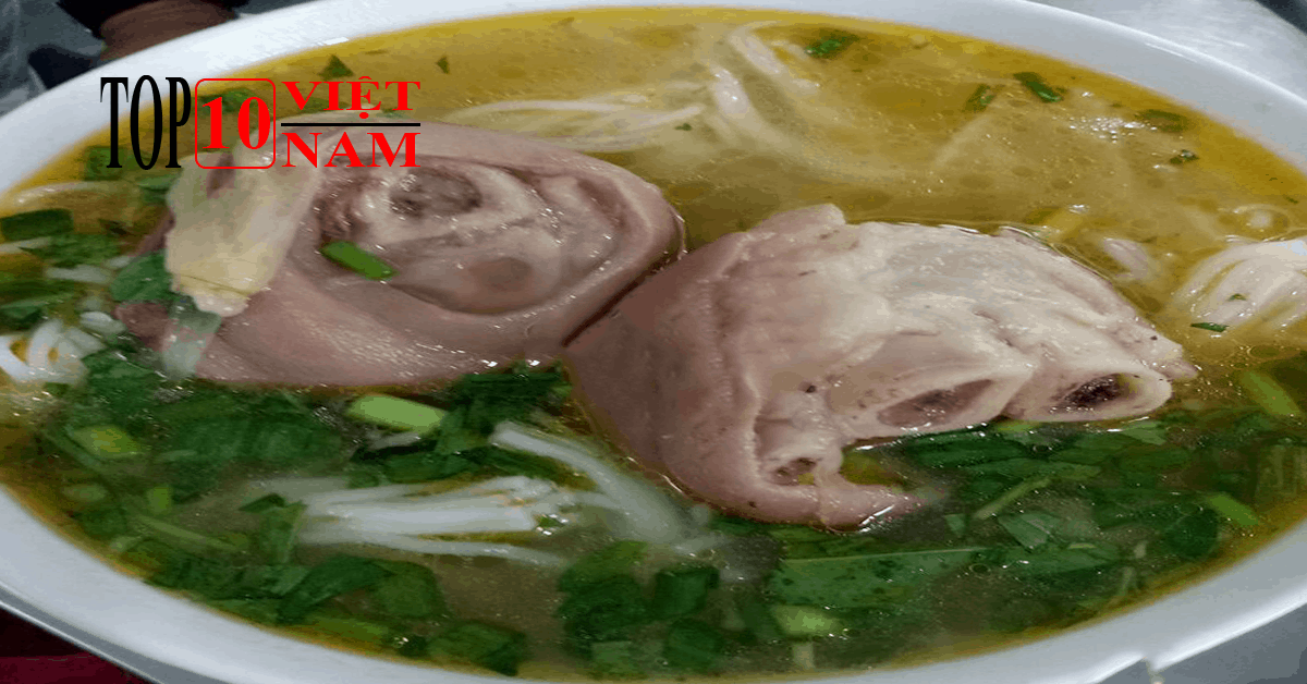 Bún Giò Heo Minh Quý