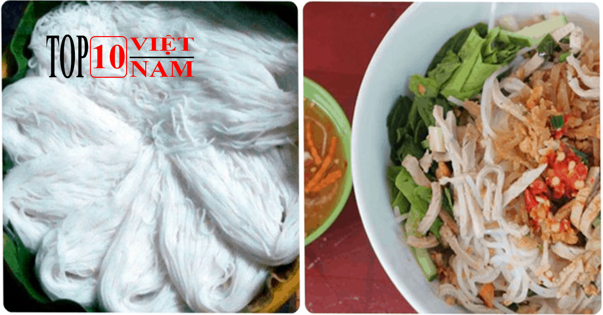 Bún Tái Kênh