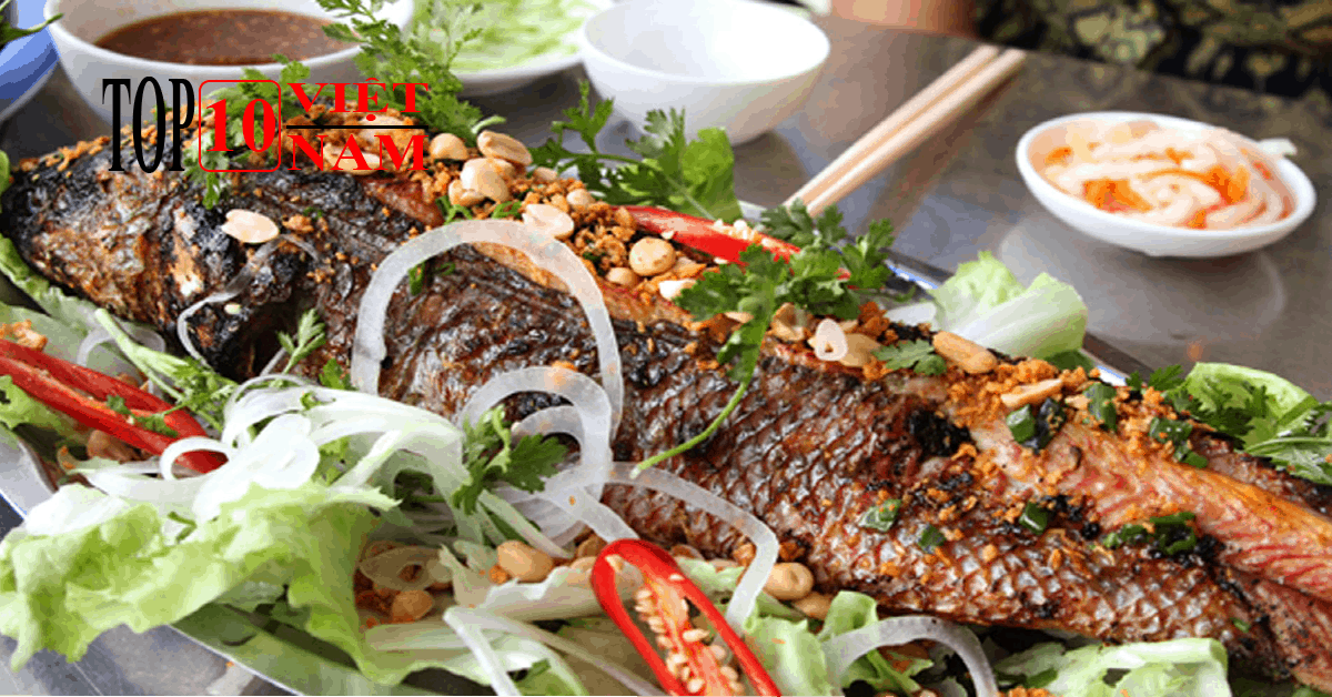 A Di – Cá Lóc Nướng