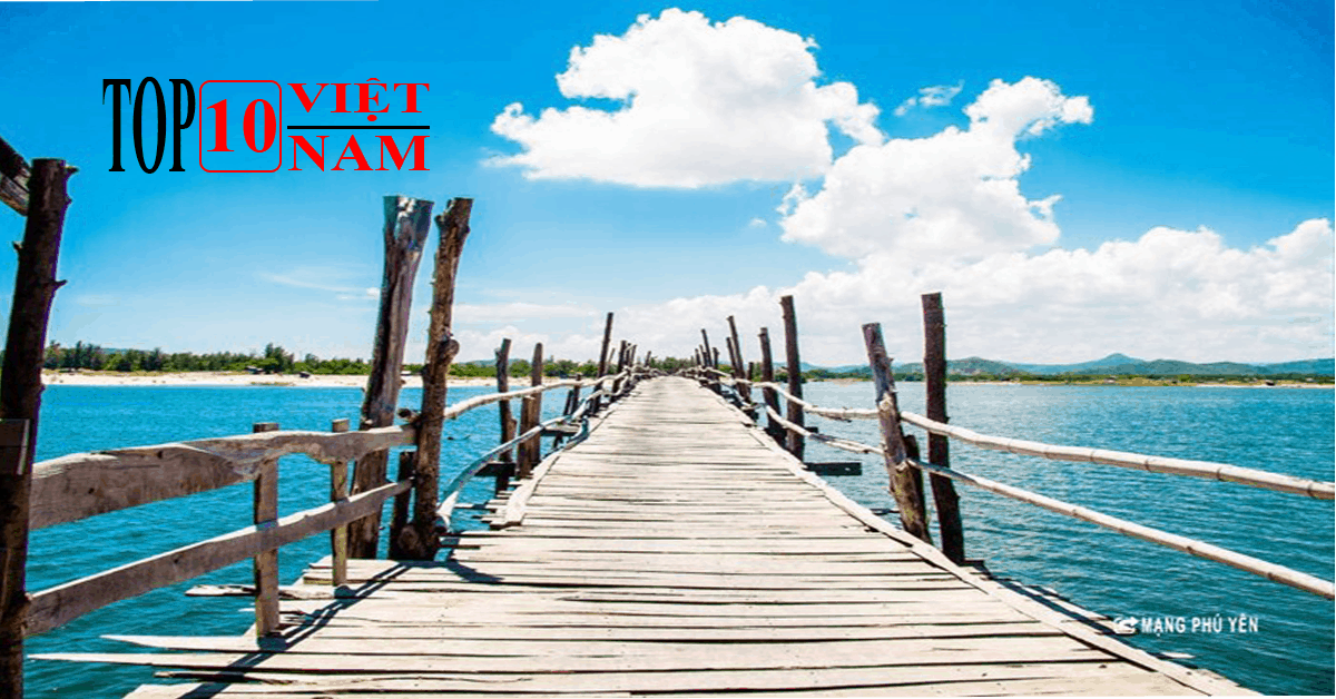 Cầu Gỗ Ông Cọp Phú Yên