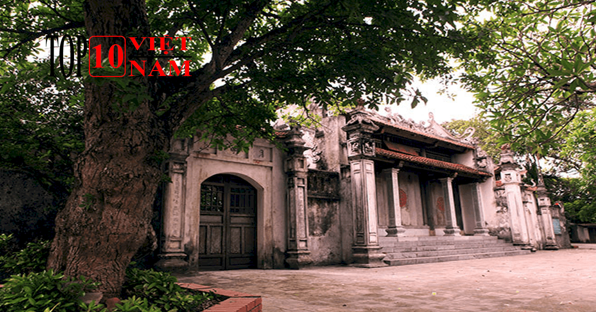 Chùa Bà Đanh