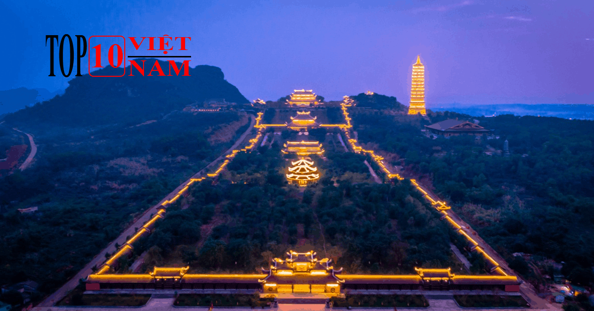 Du Lịch Ở Ninh Bình Chùa Bái Đính